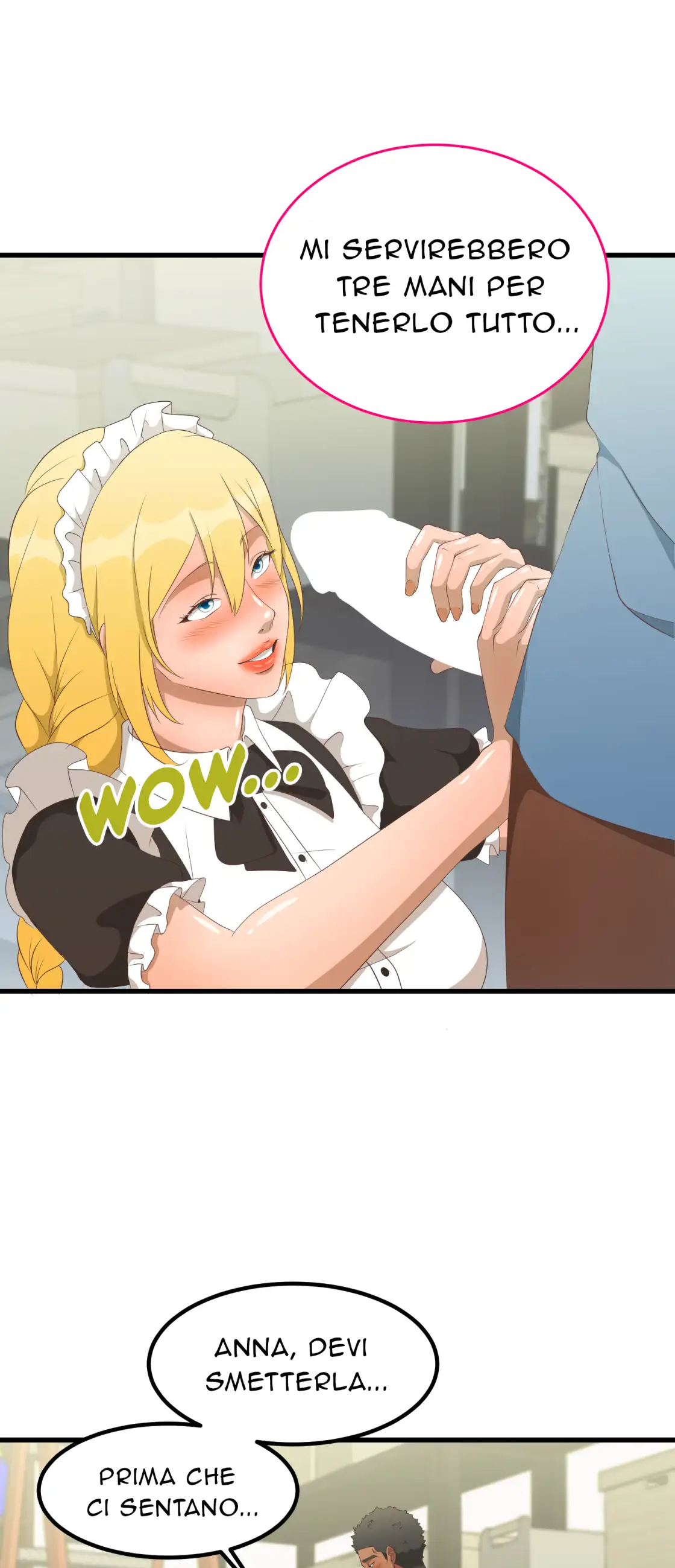 Vacanze Bagnate - Episode 5 - read scene 18