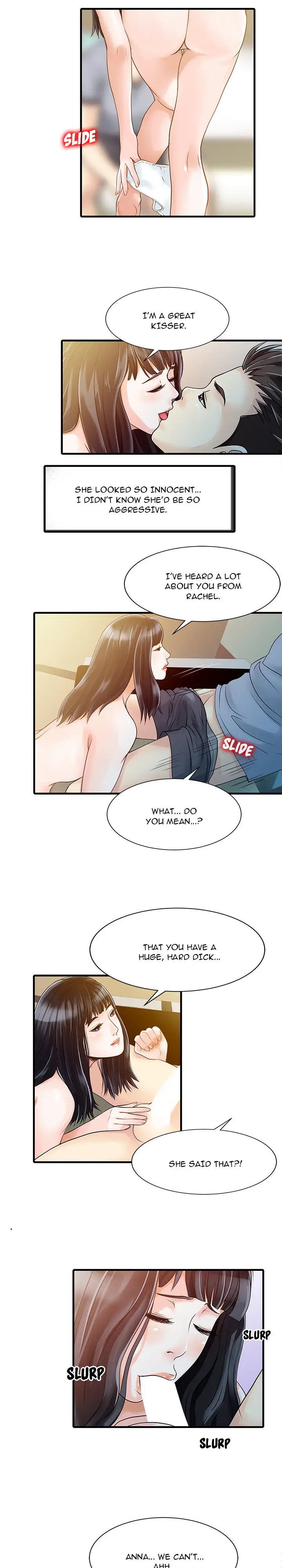 Three Women In My Mind - Episode 4 - read scene 4