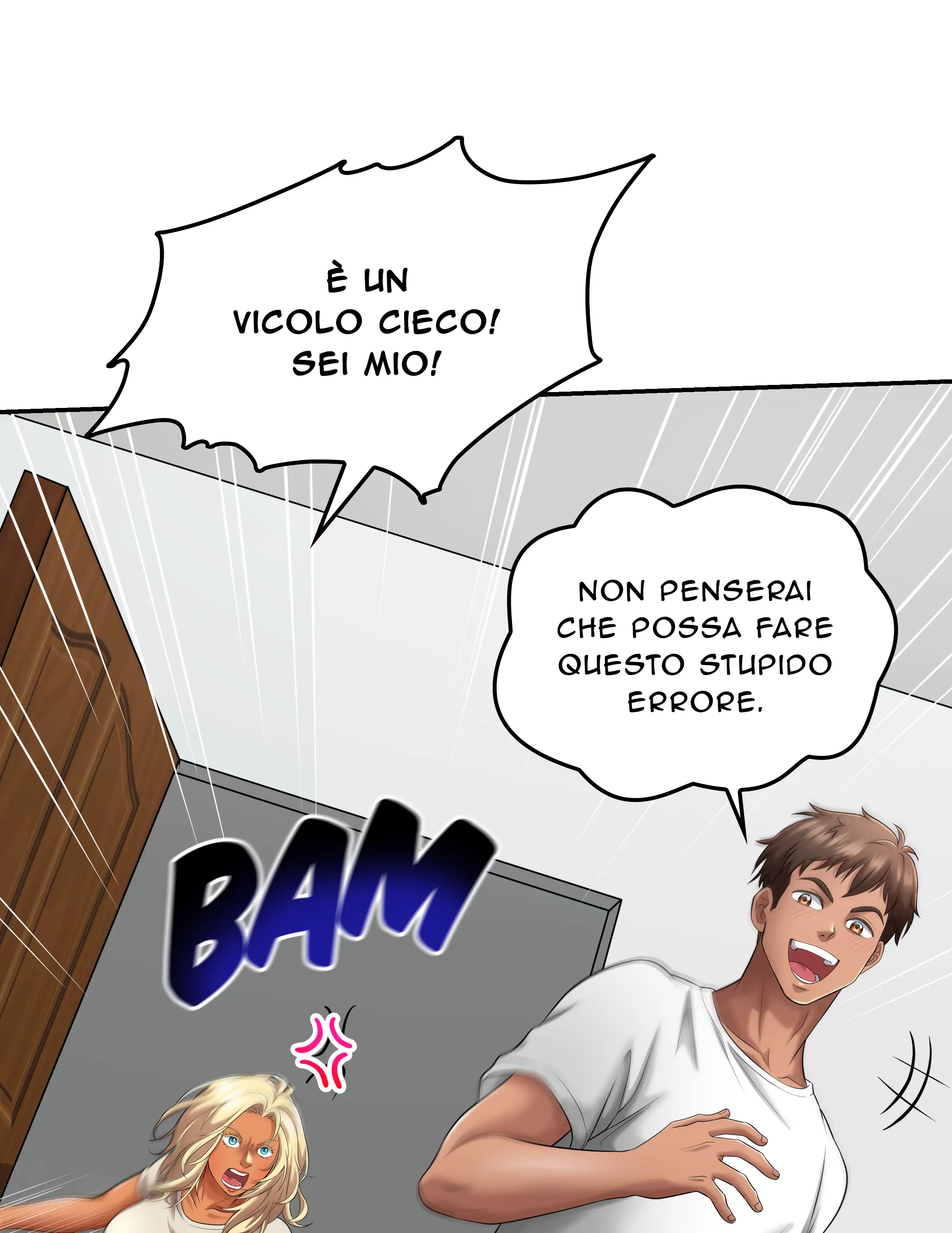 Questo Scherzo Finisce Male... - Episode 1 - read scene 53