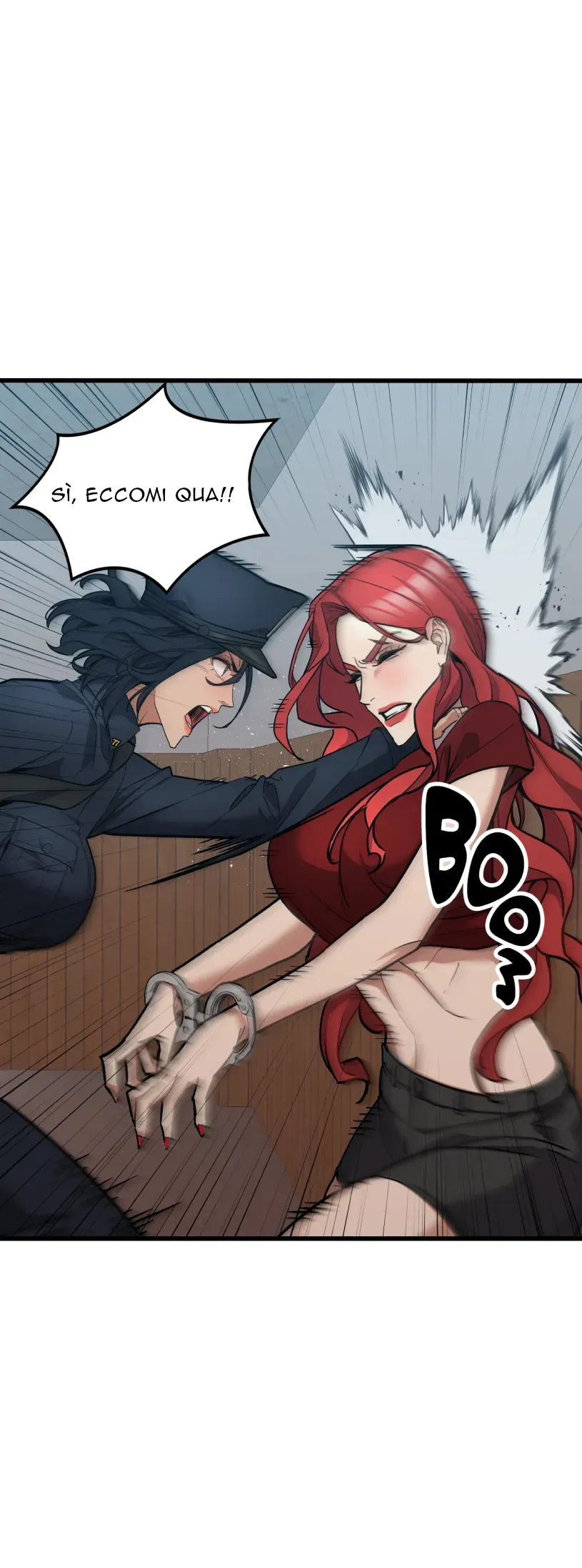 Ragazza Fuorilegge - Episode 1 - read scene 56