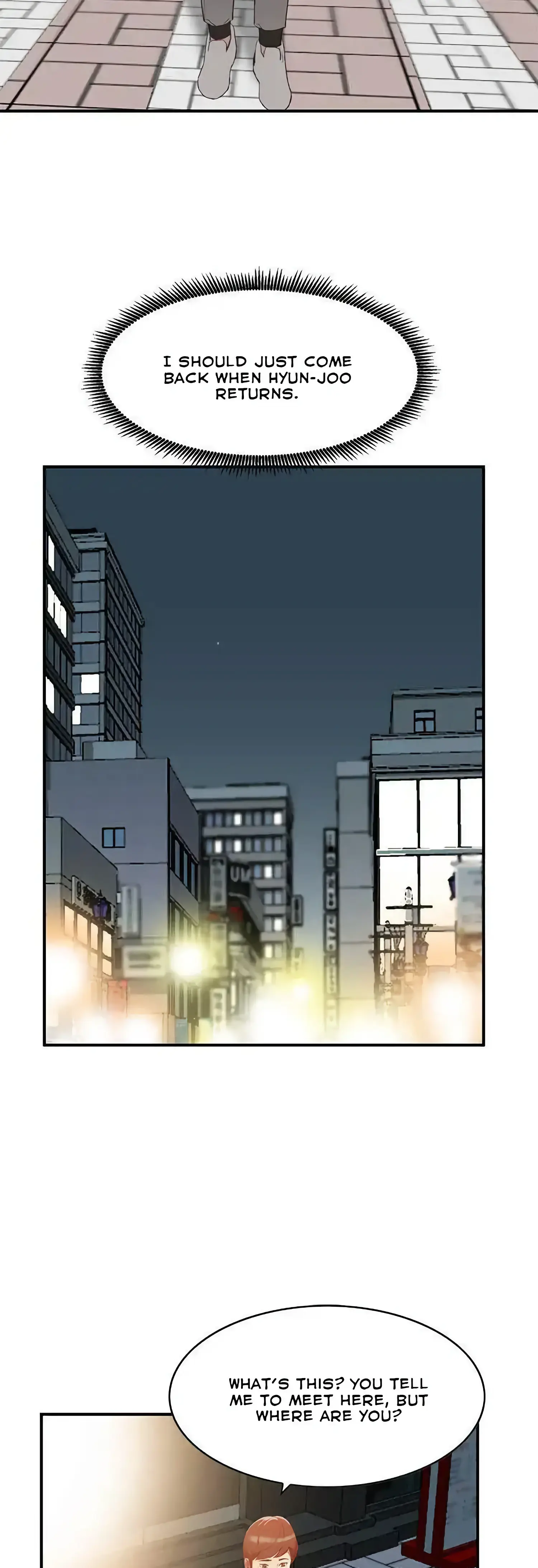 Breaking Boundaries - Episode 5 - read scene 25