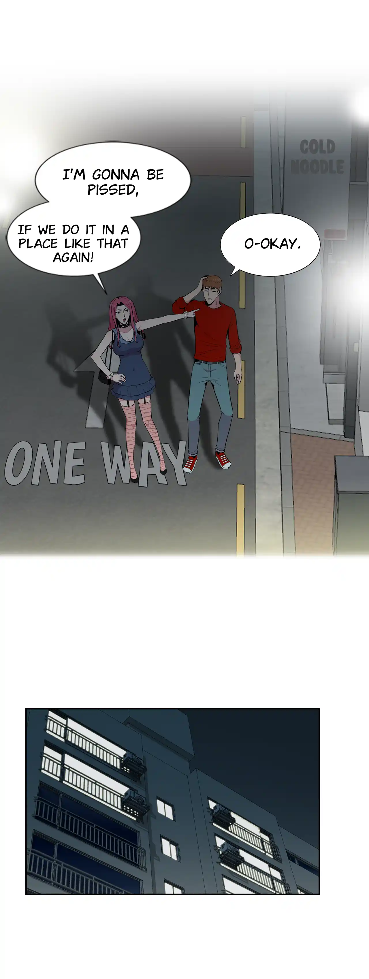 Fate Unfaithful Wife - Episode 2 - read scene 23