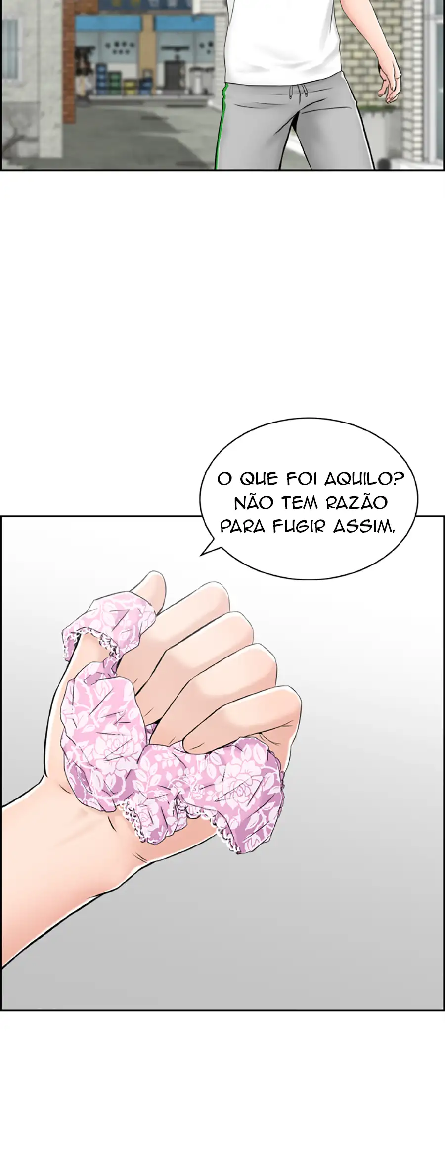 A Atriz Japonesa - Episode 3 - read scene 8