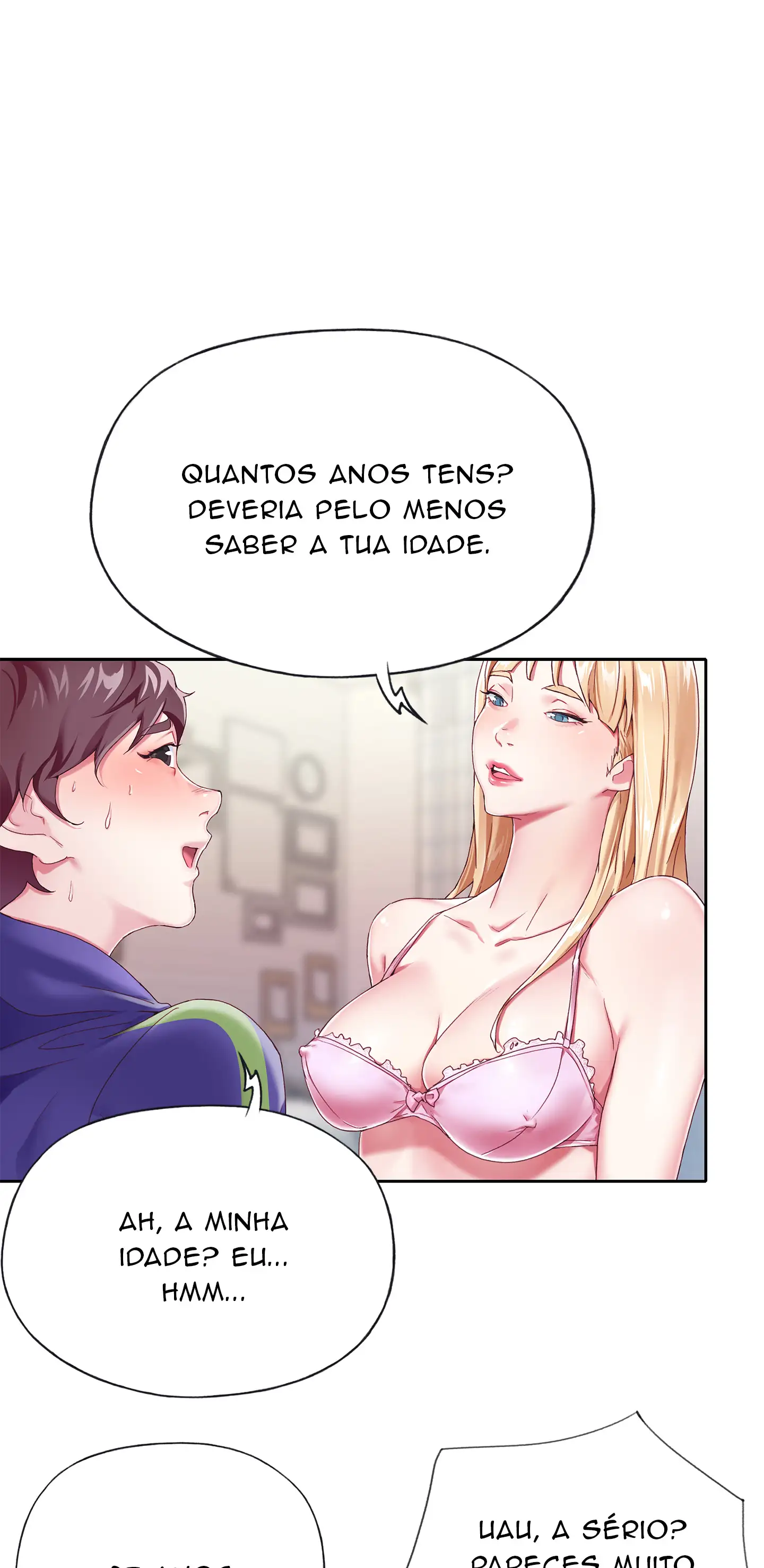 O Projeto Ídolo - Episode 1 - read scene 43