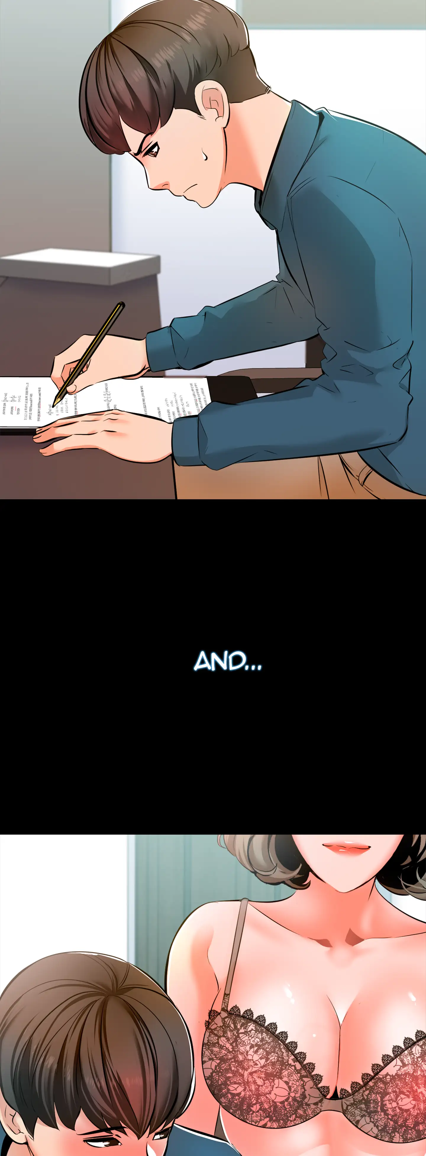 Private Tutor - Episode 5 - read scene 9