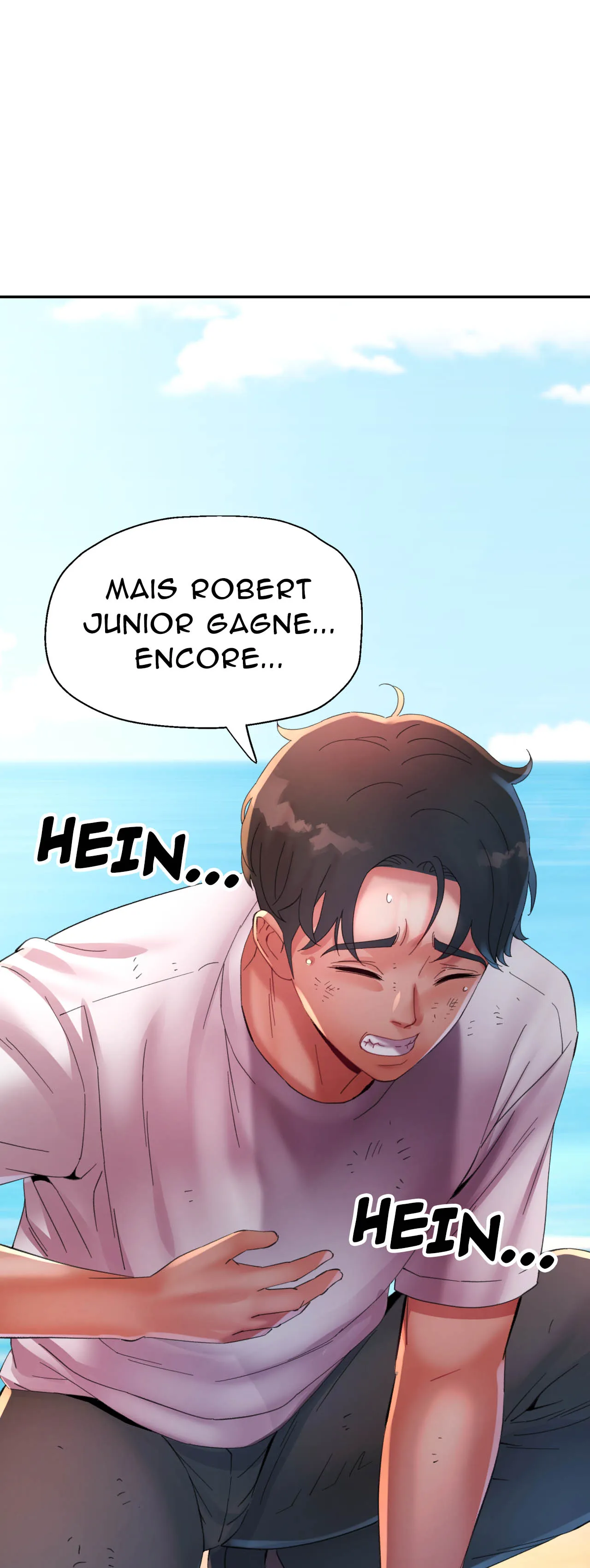 Rob in Zone Croisière - Episode 1 - read scene 39