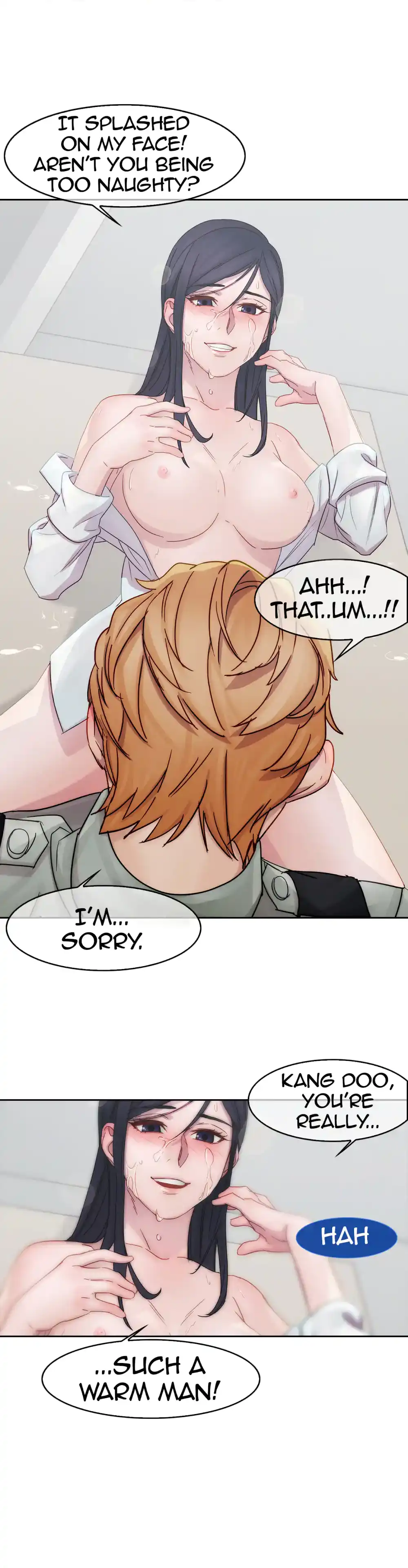 Lady Garden - Episode 3 - read scene 10
