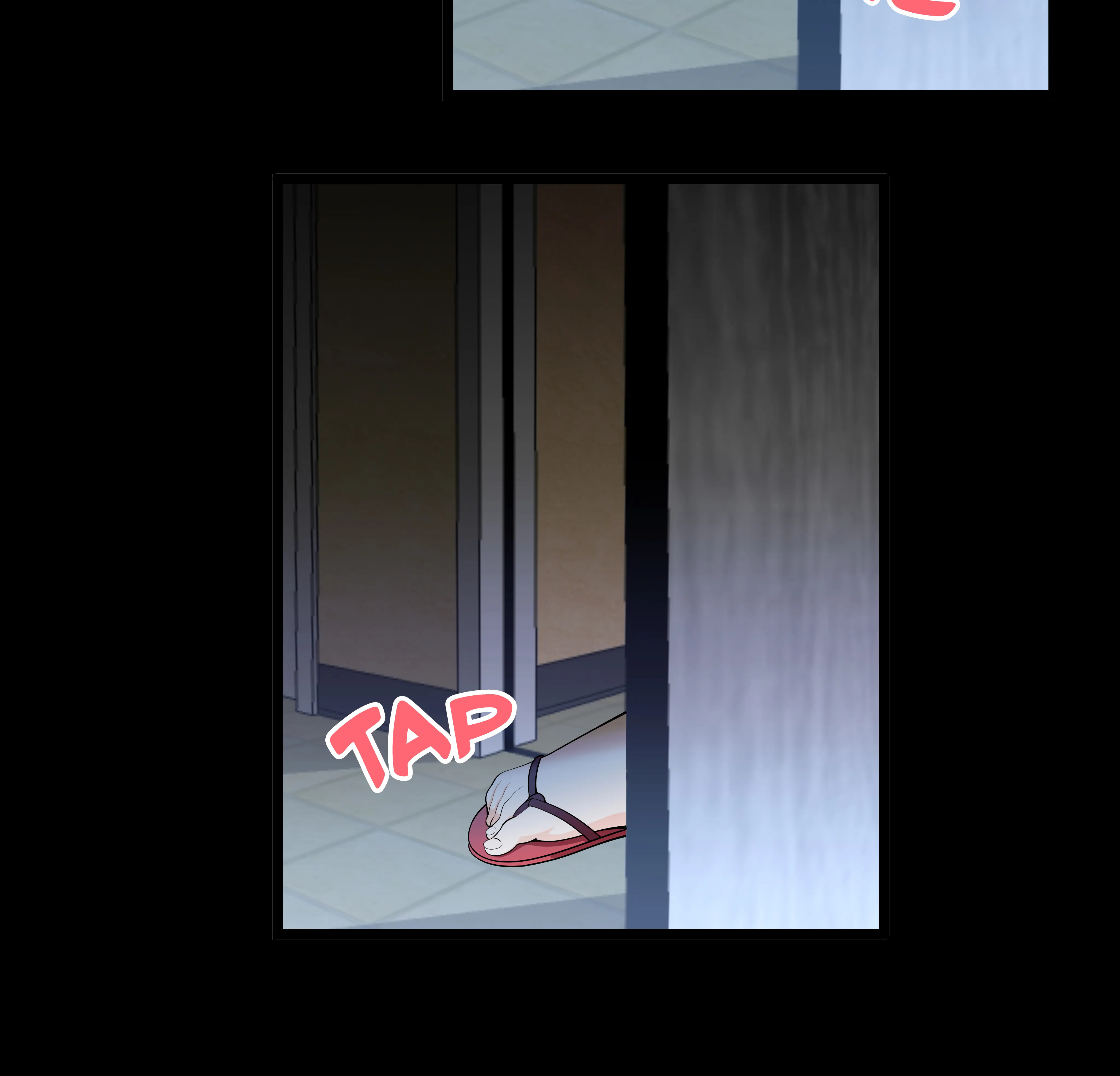 Les Secrets Du Club De Volley - Episode 3 - read scene 4