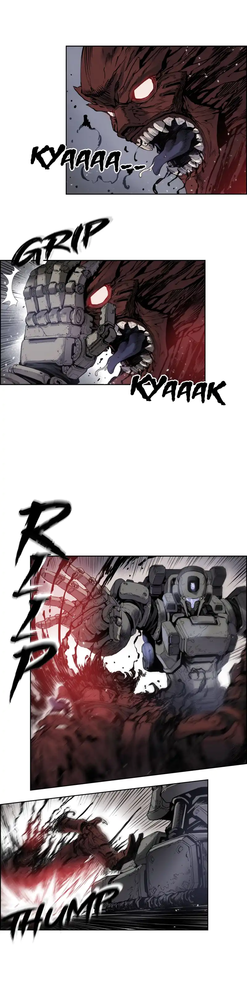 Guerra De Flores - Episode 3 - read scene 9