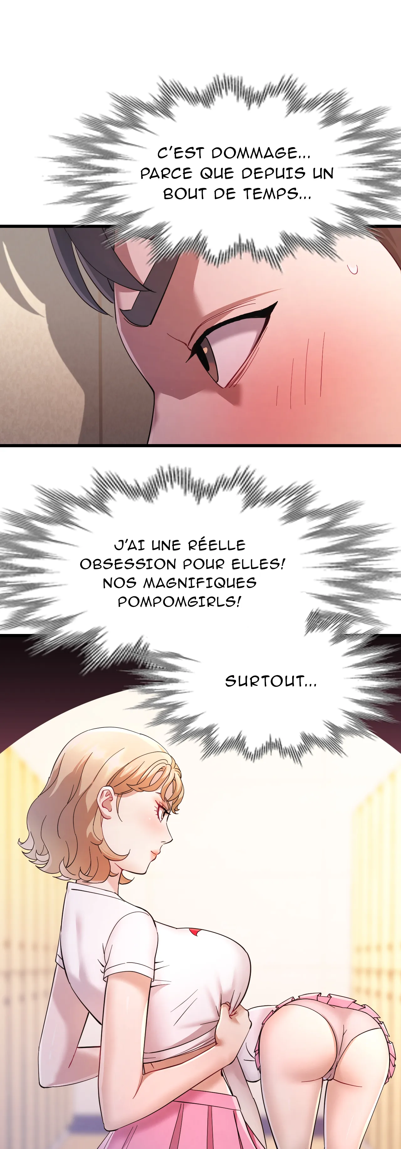 Encourage-moi - Episode 1 - read scene 13