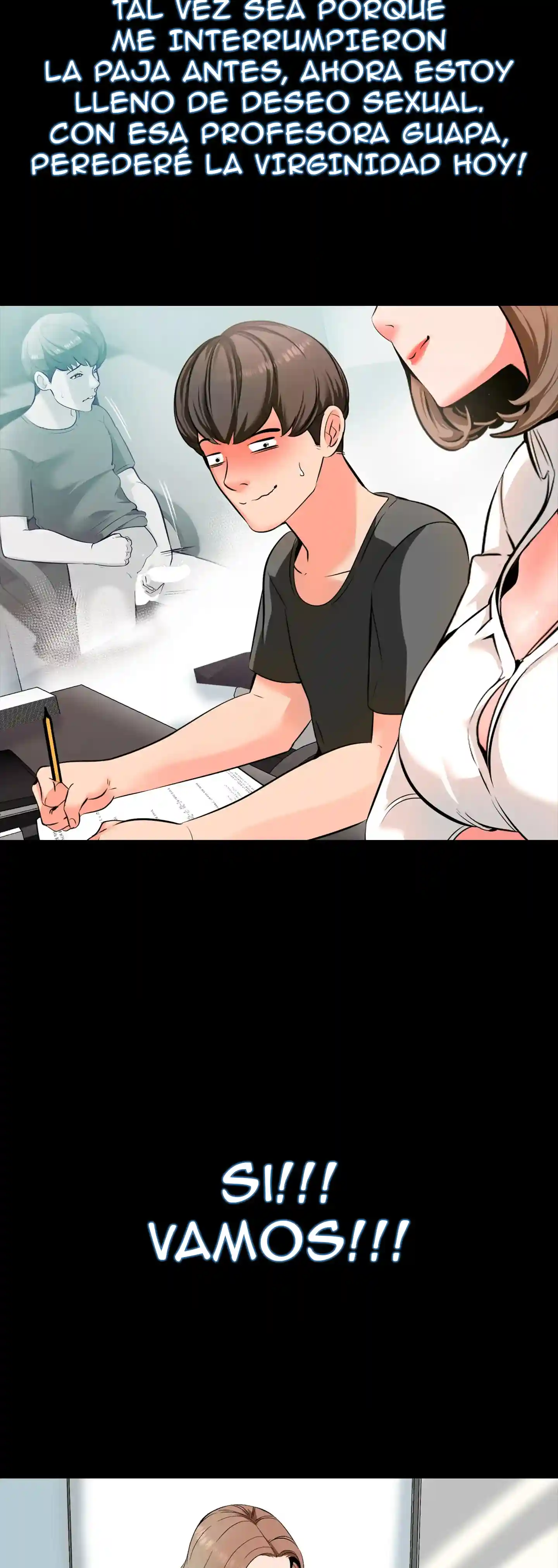 Tutora Privada - Episode 2 - read scene 17