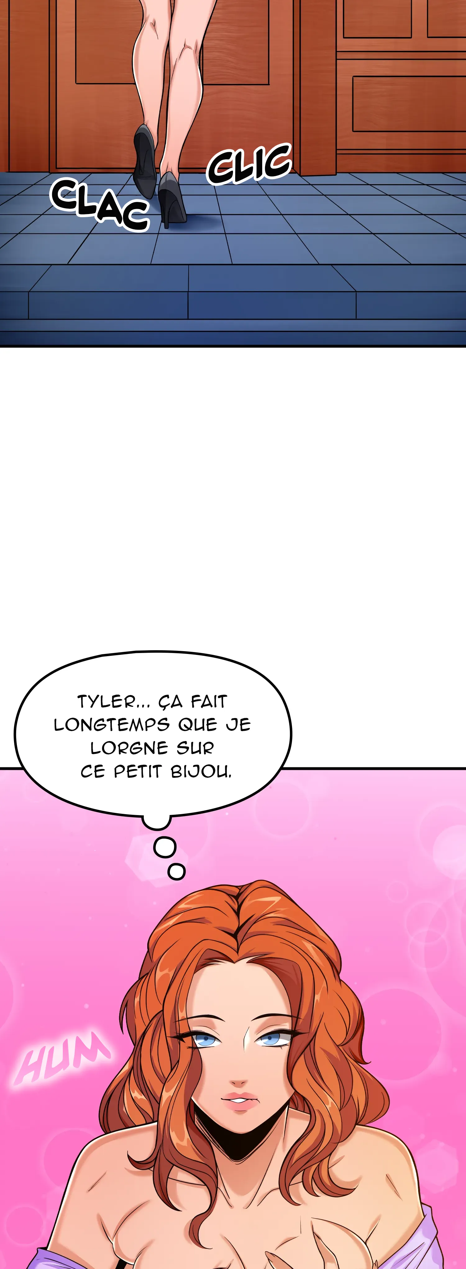 Frappe-moi Les Couilles - Episode 2 - read scene 49