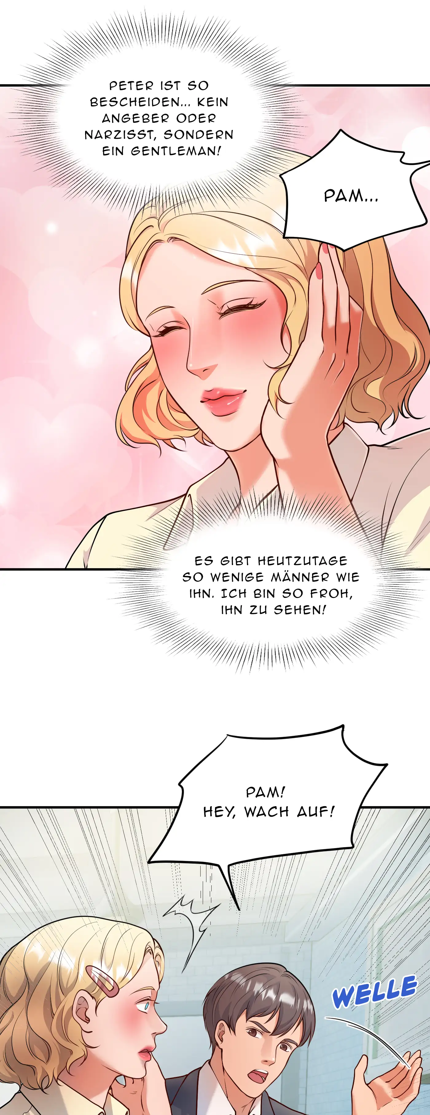 Großes Potenzial - Episode 5 - read scene 19