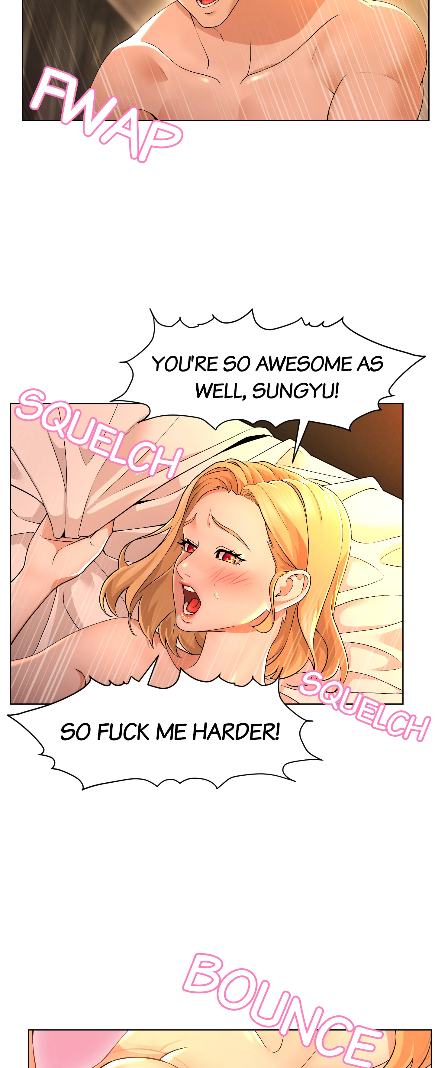 Their Forbidden Love - Episode 2 - read scene 40