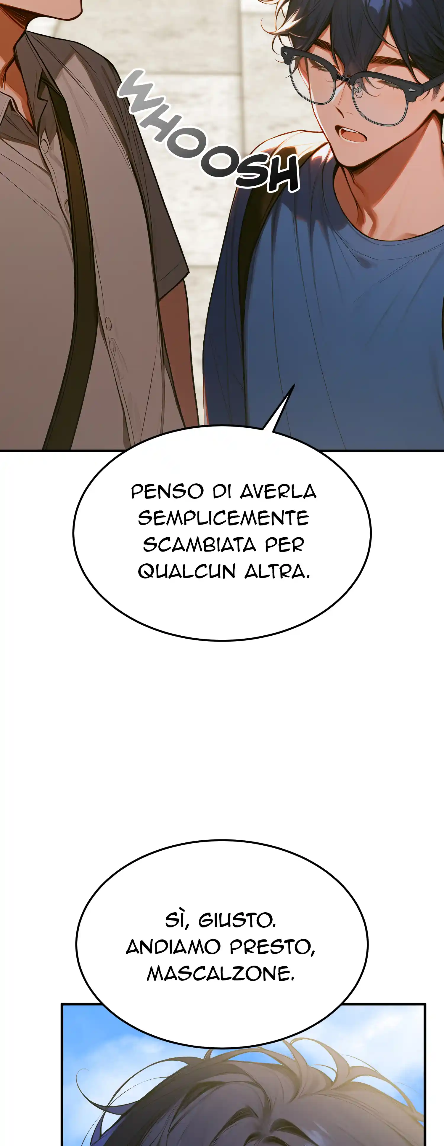 Strega Forte - Episode 1 - read scene 26