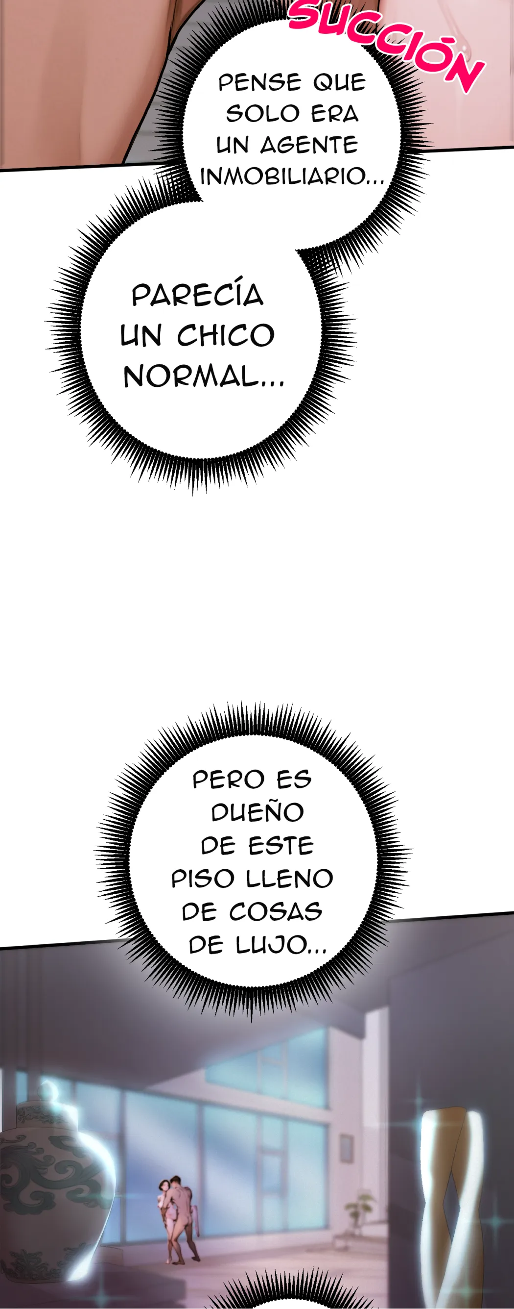 Aldea Del Deseo - Episode 1 - read scene 21