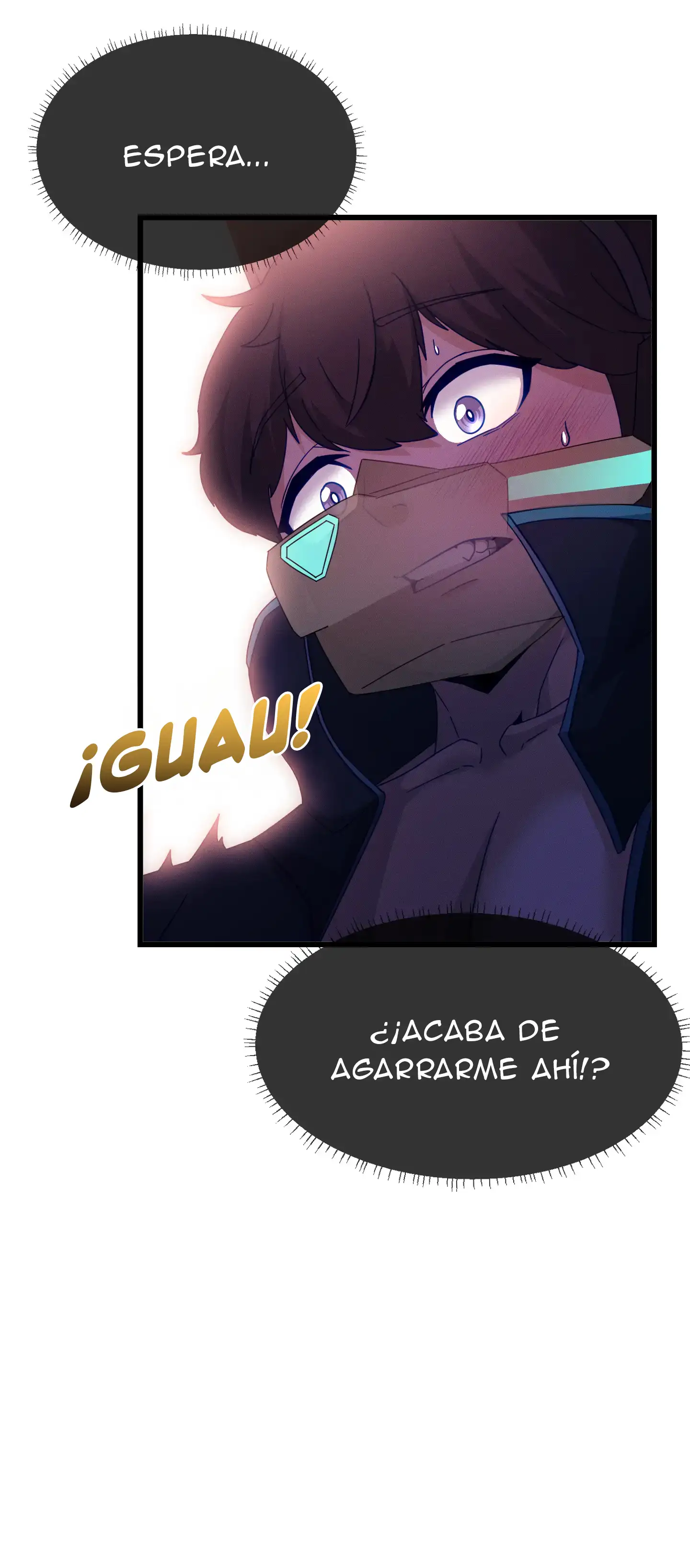 Encuentra Mi Tecla Clave - Prologue - read scene 21