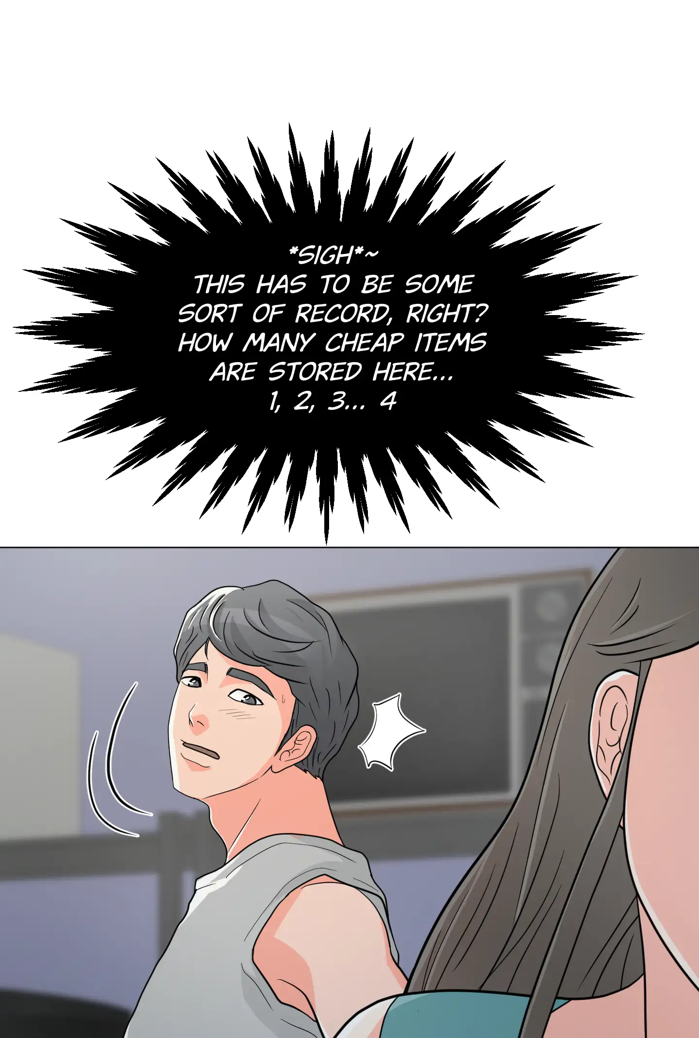 My Son's Woman - Episode 3 - read scene 61