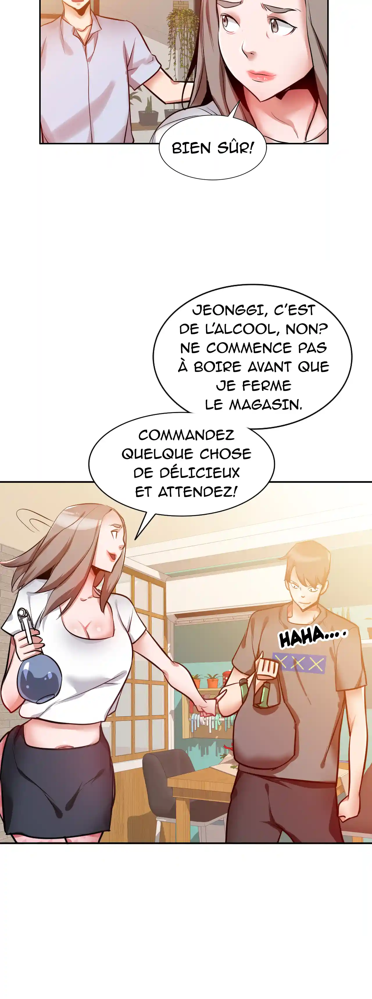 La Mère de Mon Ami - Episode 1 - read scene 15