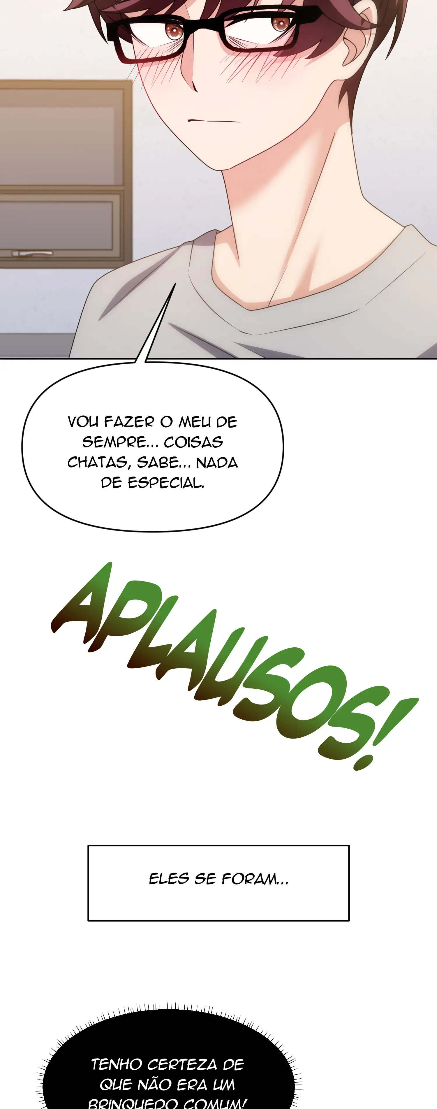 Buraco para o meu objetivo - Episode 2 - read scene 19