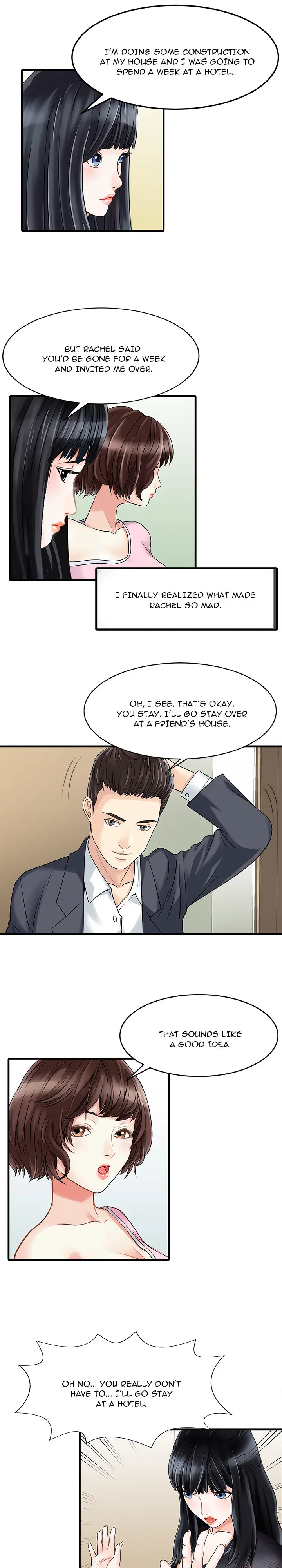 Three Women In My Mind - Episode 2 - read scene 4