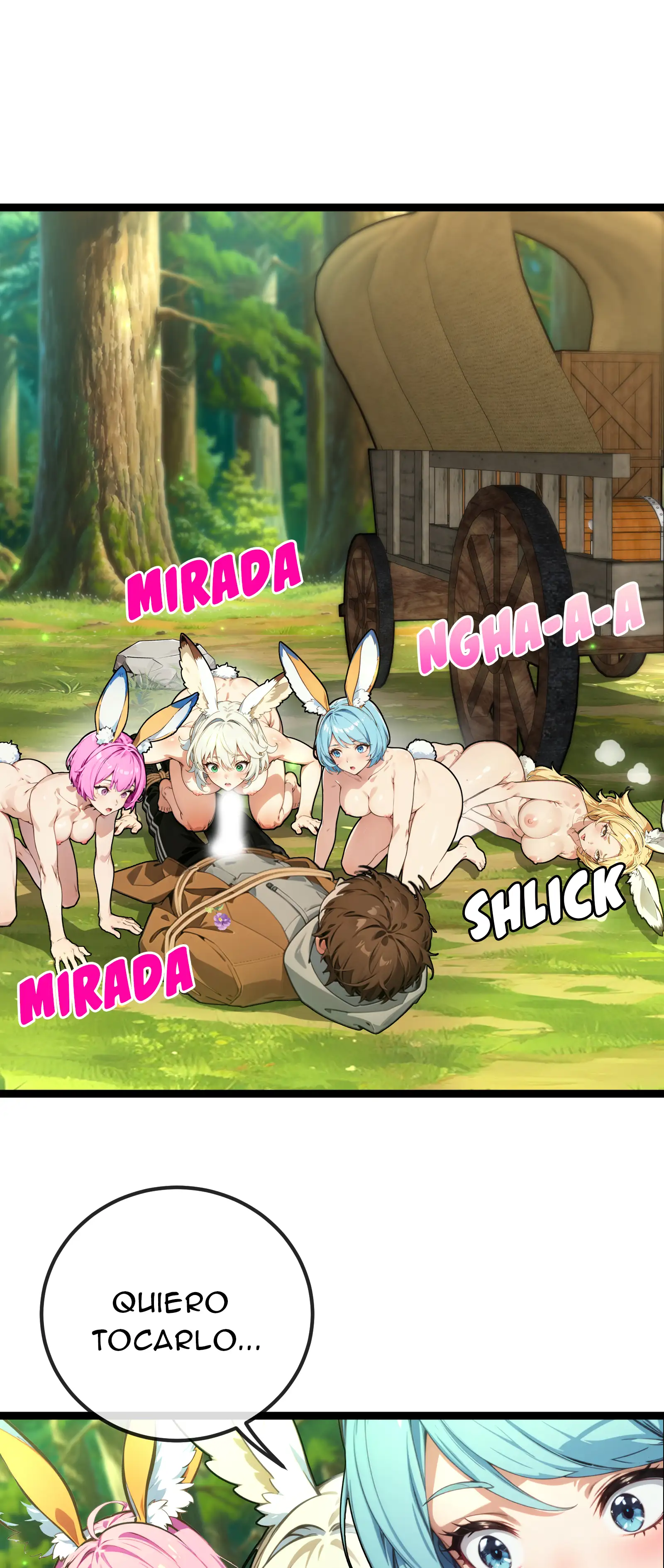 Mojo Leveling - Episode 3 - read scene 1