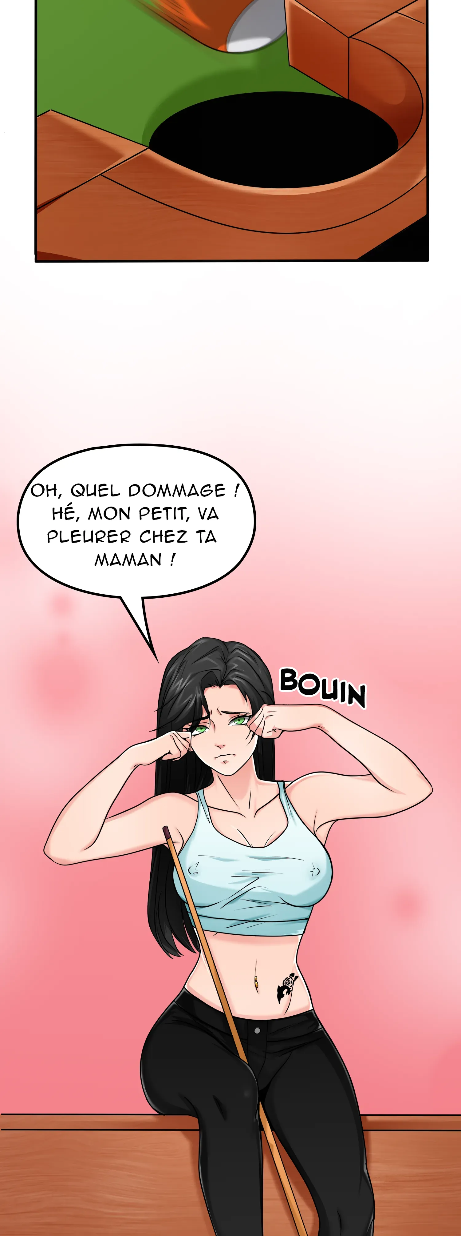 Frappe-moi Les Couilles - Episode 2 - read scene 21