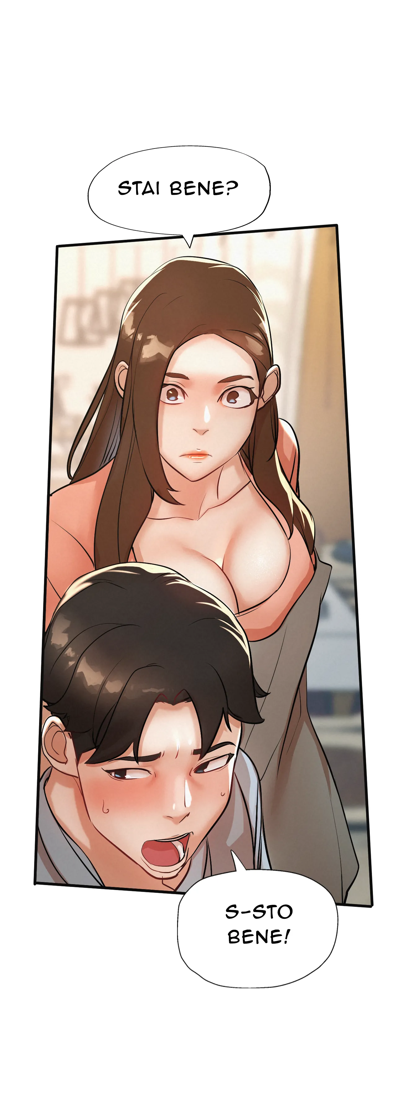Insaponando la mia matrigna - Episode 2 - read scene 40