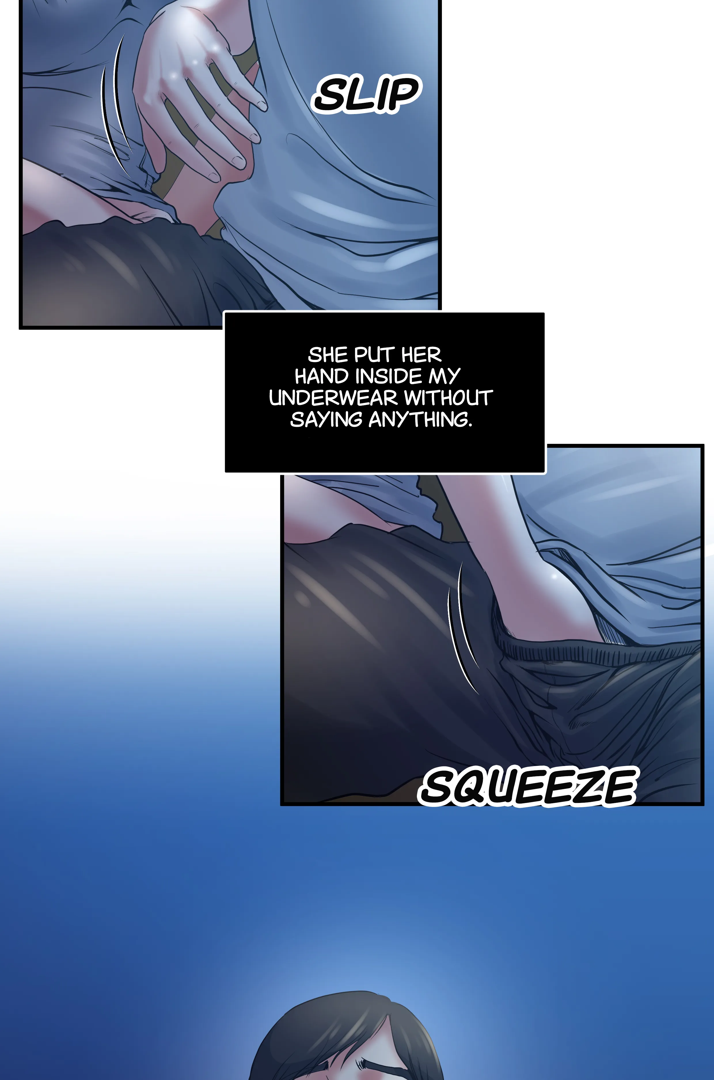 Exposure - Episode 1 - read scene 49