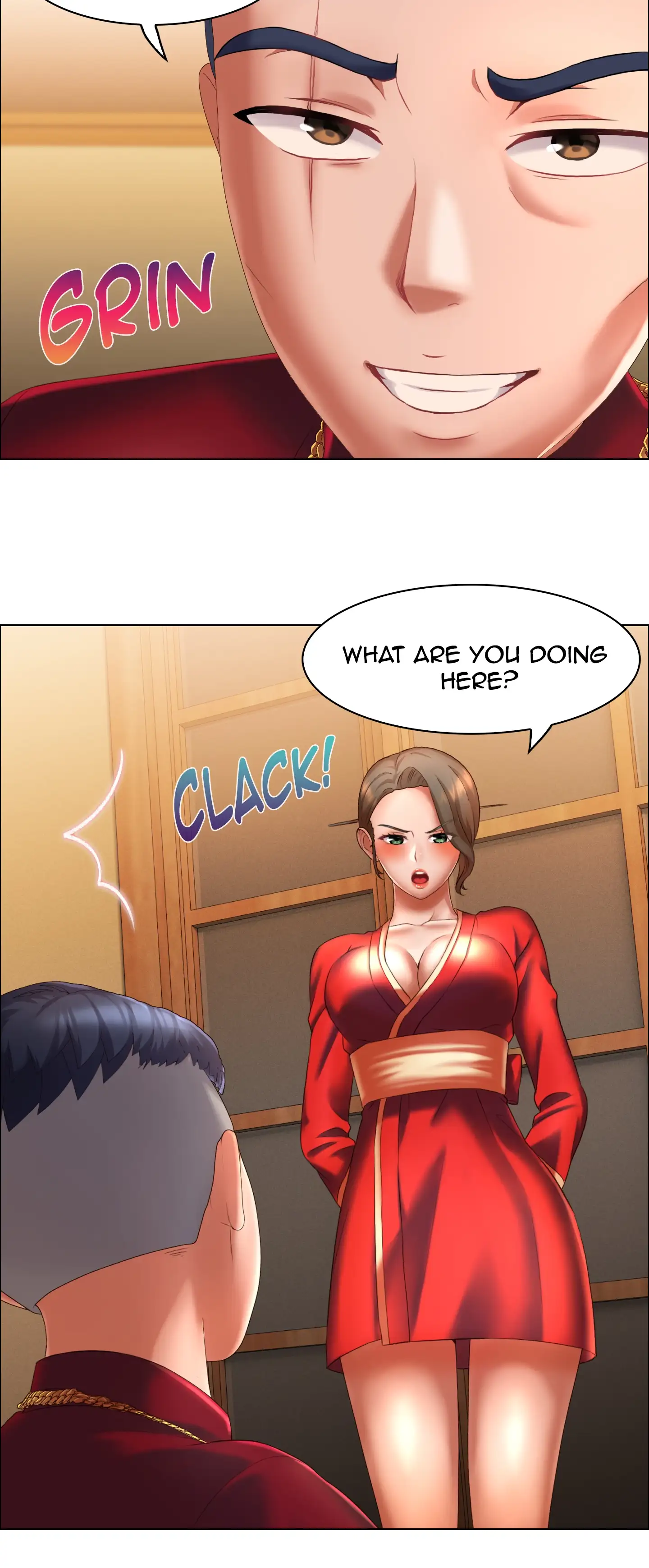 Choose Your Wife! - Episode 5 - read scene 31