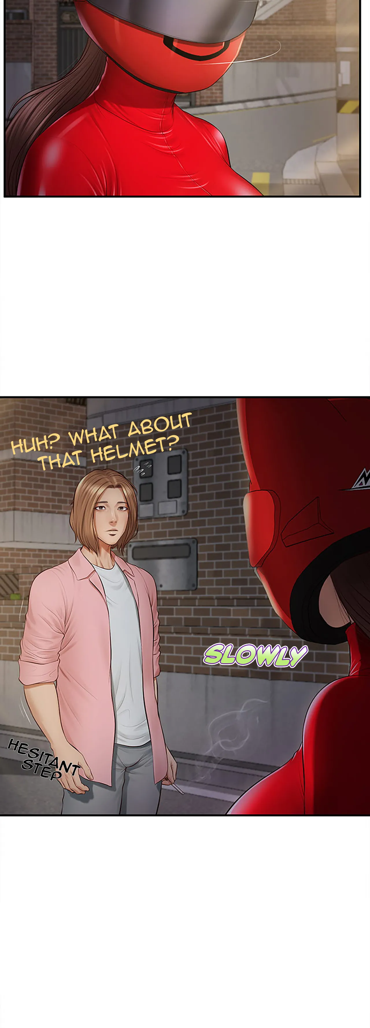 A Week and a Day - Episode 1 - read scene 32