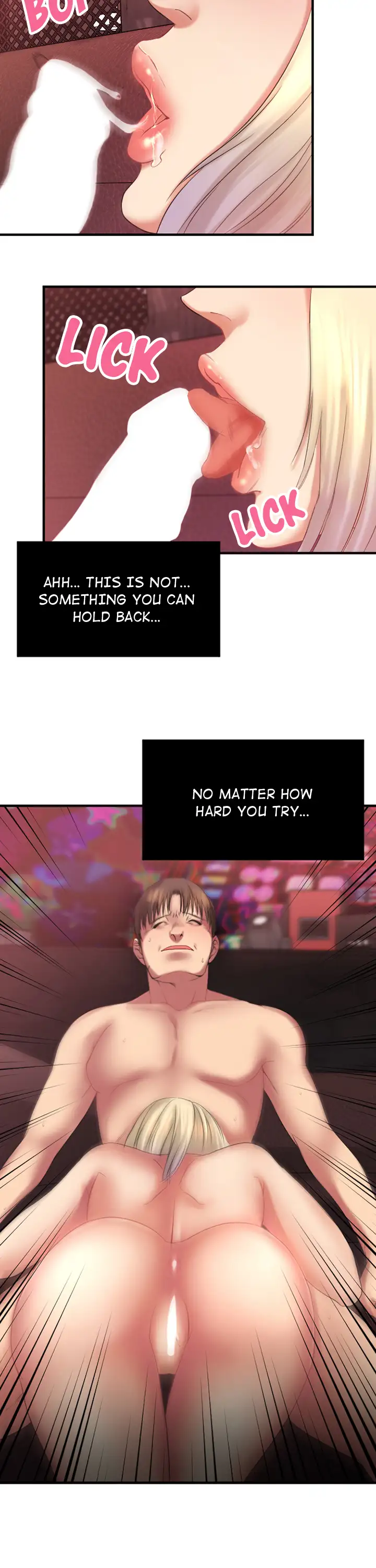 Food Chain - Episode 3 - read scene 26