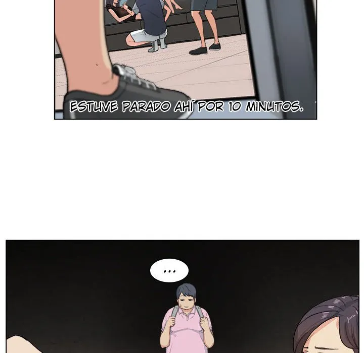 Tienda de Cómics - Episode 1 - read scene 18