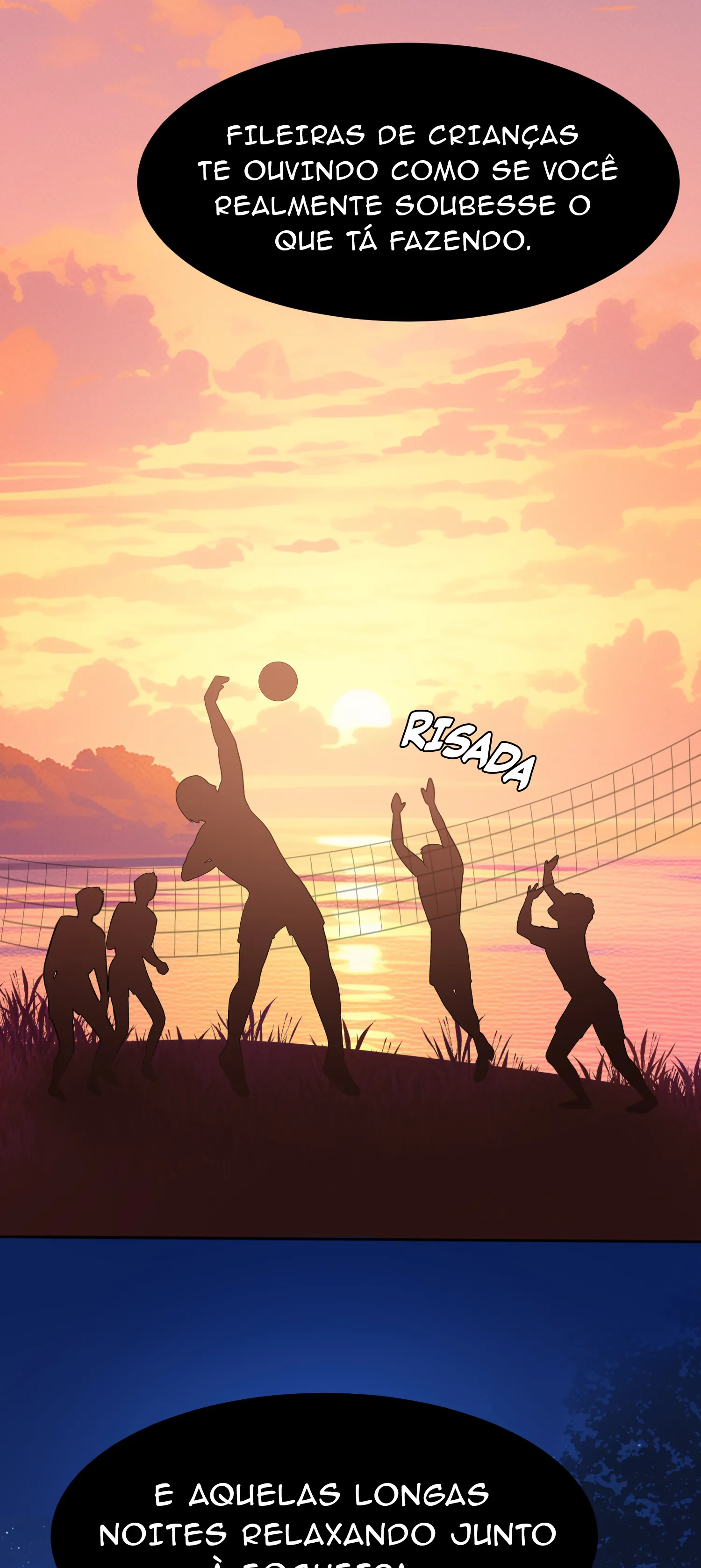 Saque Quente - Episode 1 - read scene 45