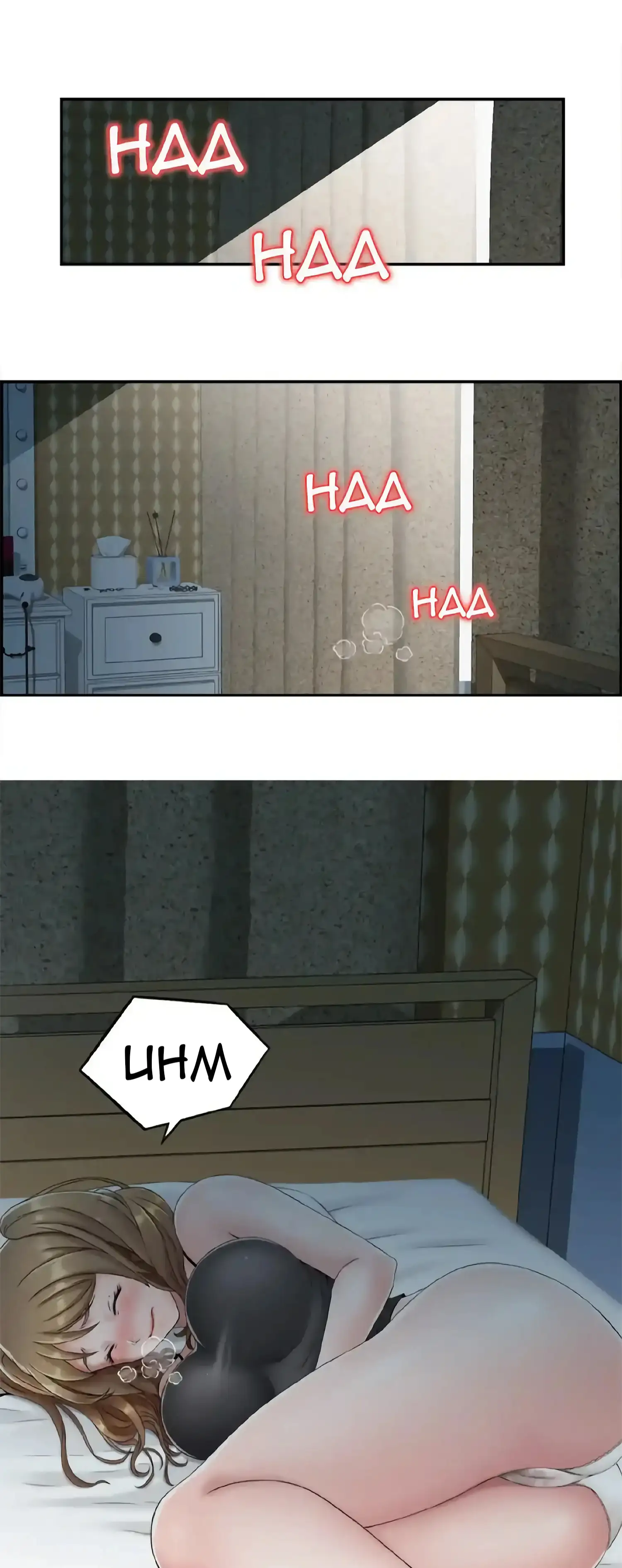 L'Attrice Giapponese - Episode 2 - read scene 1