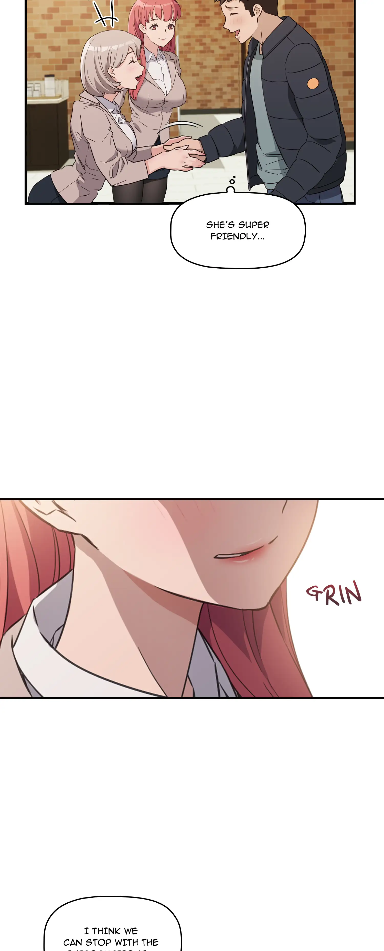 Four's a Crowd - Episode 1 - read scene 24