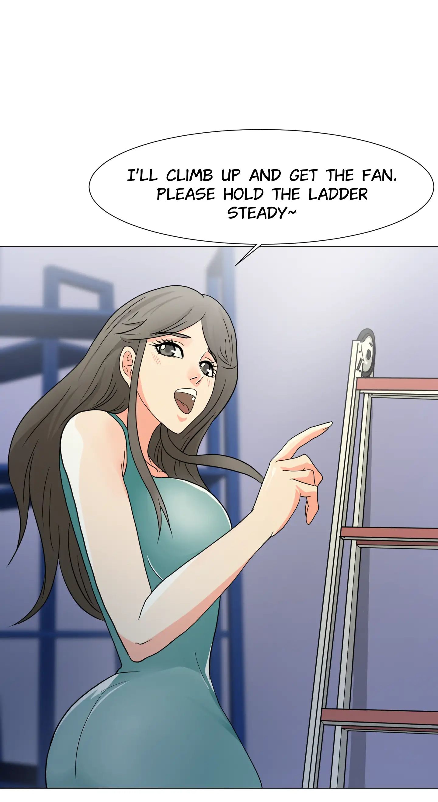 My Son's Woman - Episode 3 - read scene 69