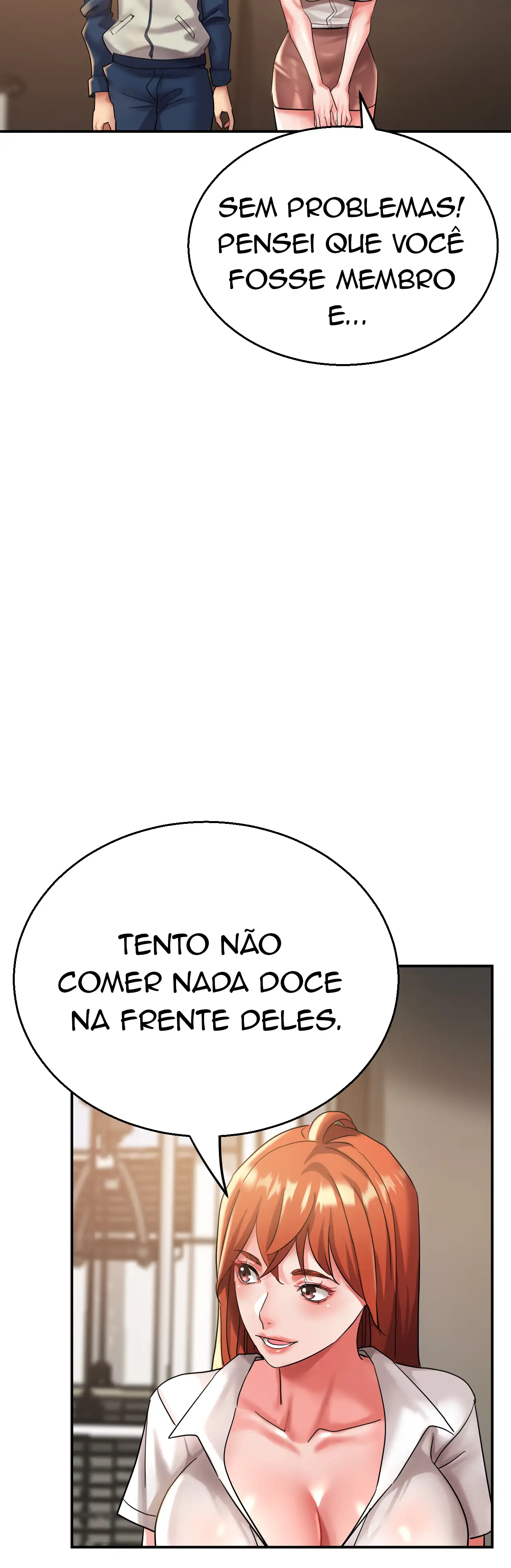 Poder no Ringue - Episode 2 - read scene 53