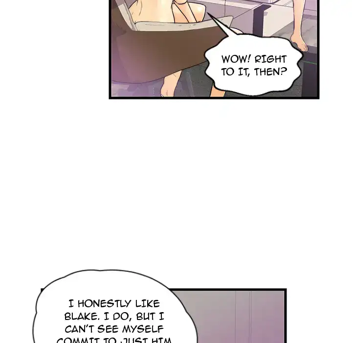 Potential Love Zone - Episode 1 - read scene 81