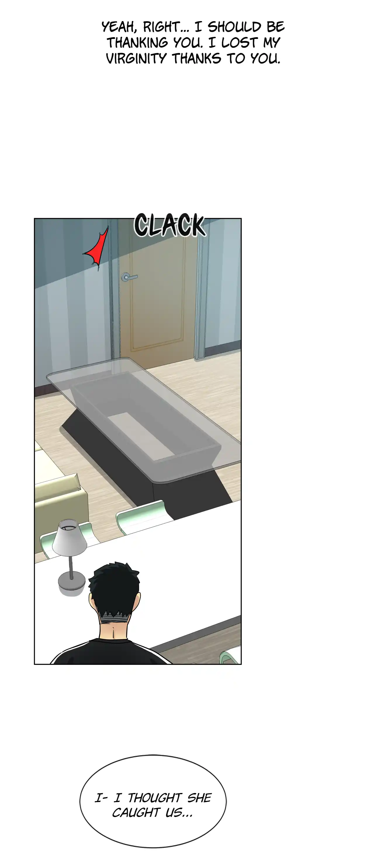 Dangerous Roomies - Episode 3 - read scene 25