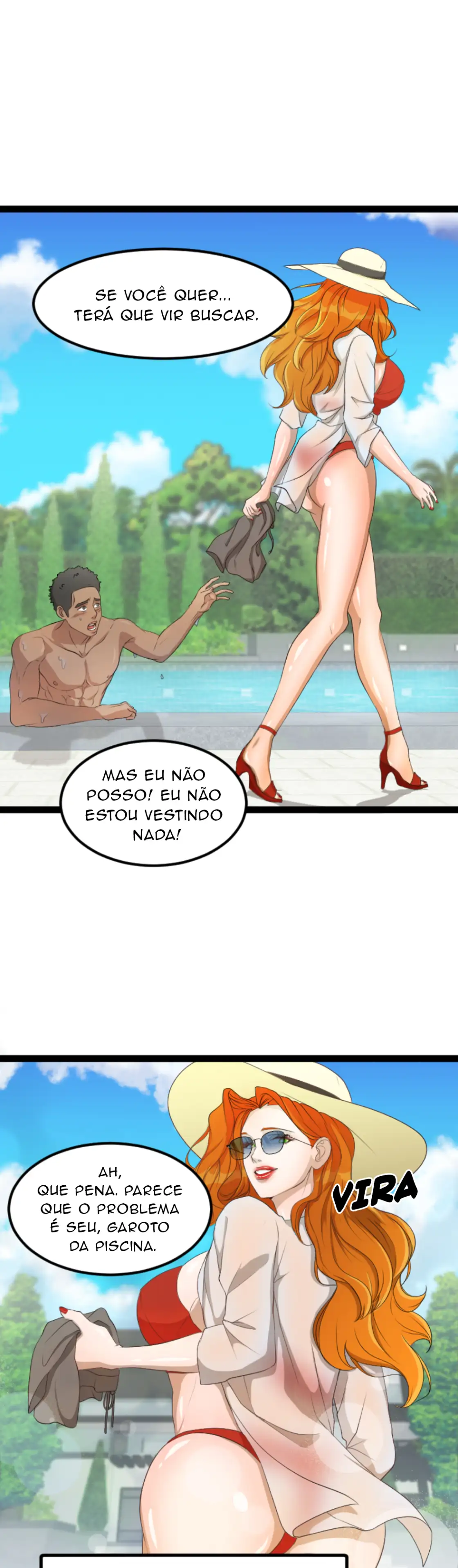 Férias Molhadas - Episode 2 - read scene 22