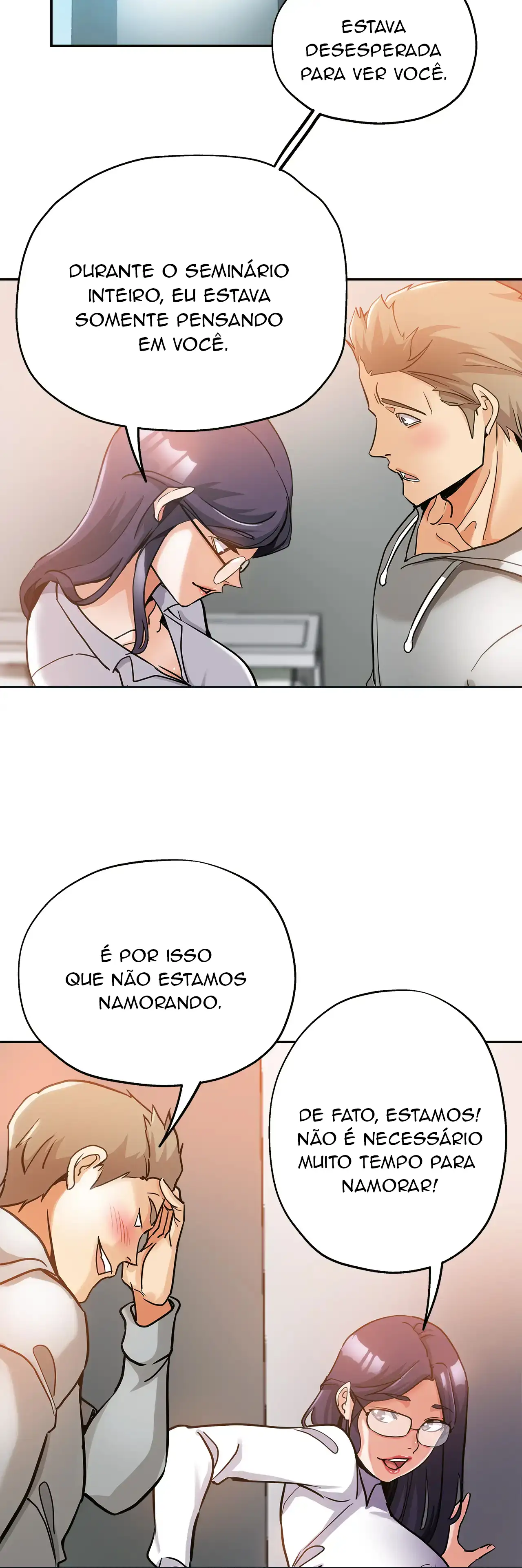 Irmãs Da Madrasta - Prologue - read scene 6