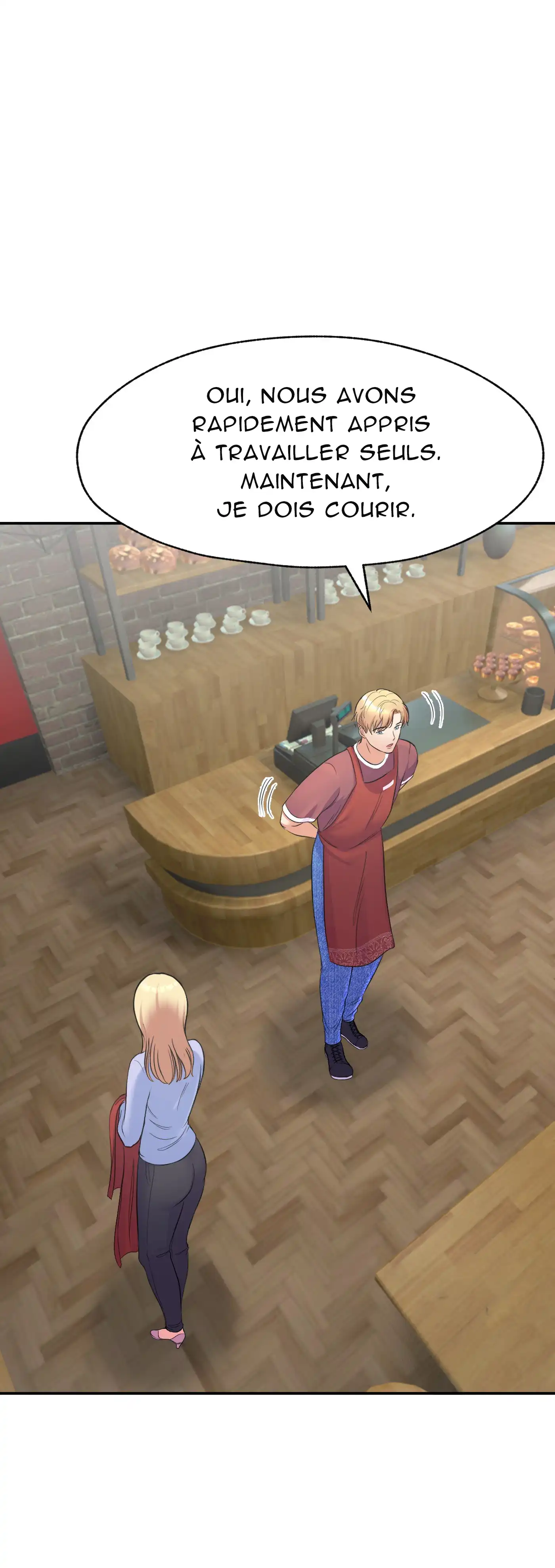 Chambre libre - Episode 3 - read scene 55