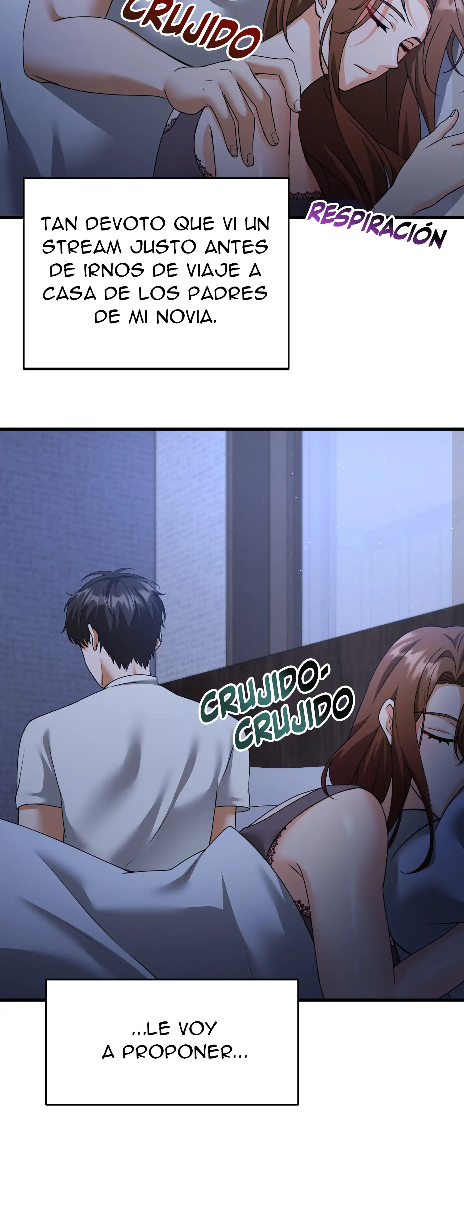Lujuria en Navidad - Episode 1 - read scene 20