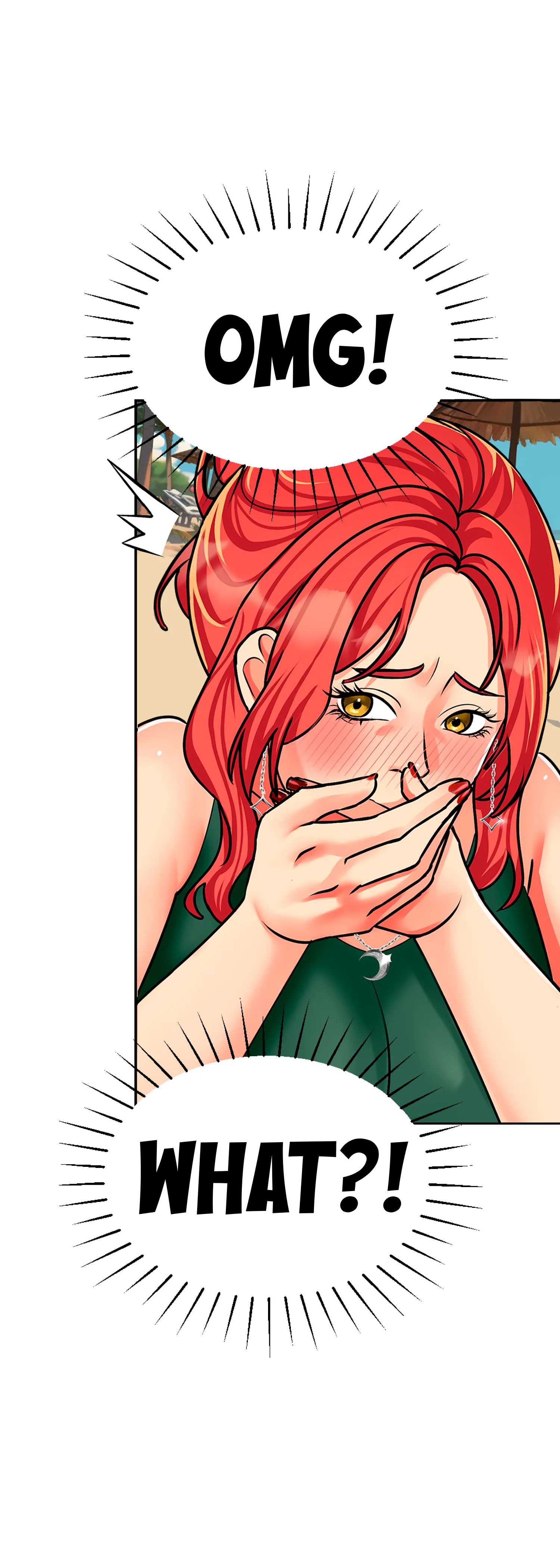 Honeymoon With My Mother-In-Law - Prologue - read scene 22