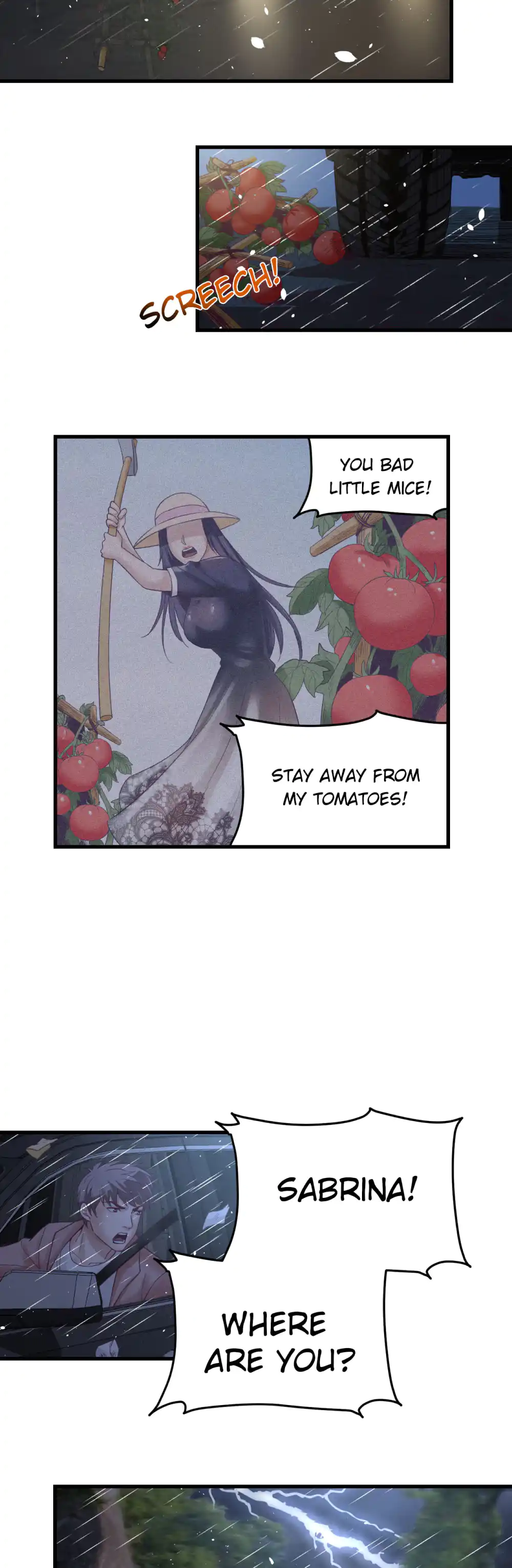 Dreamland Adventure - Episode 5 - read scene 16