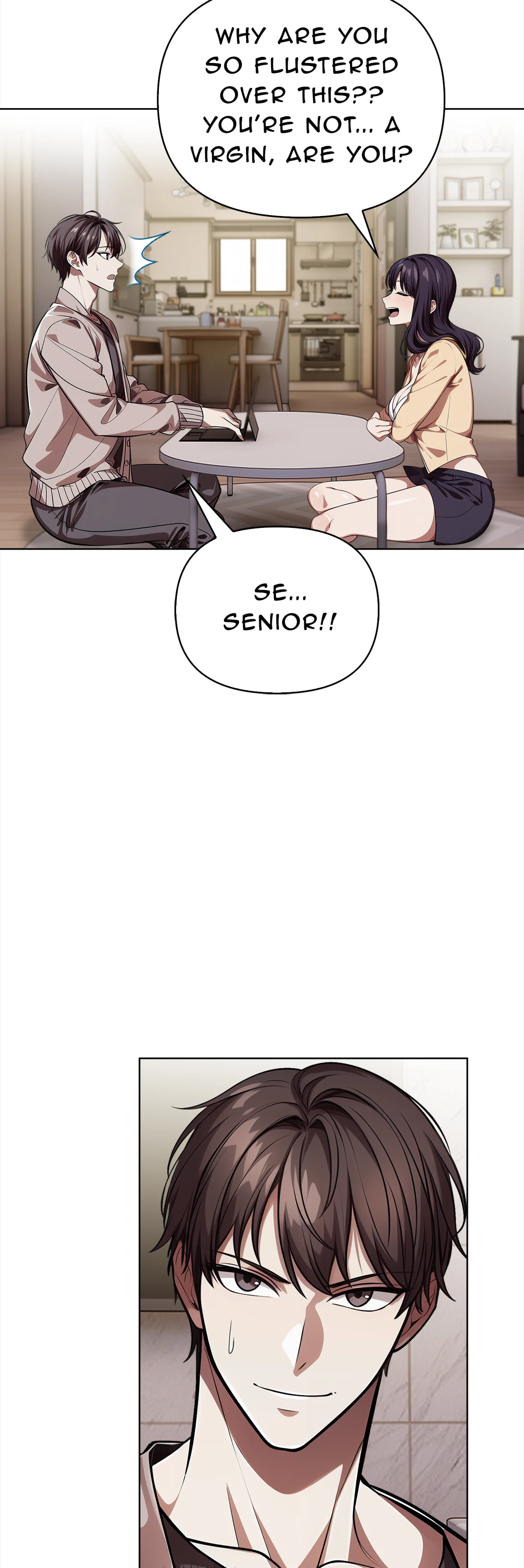 Married Woman's Secret - Episode 5 - read scene 31