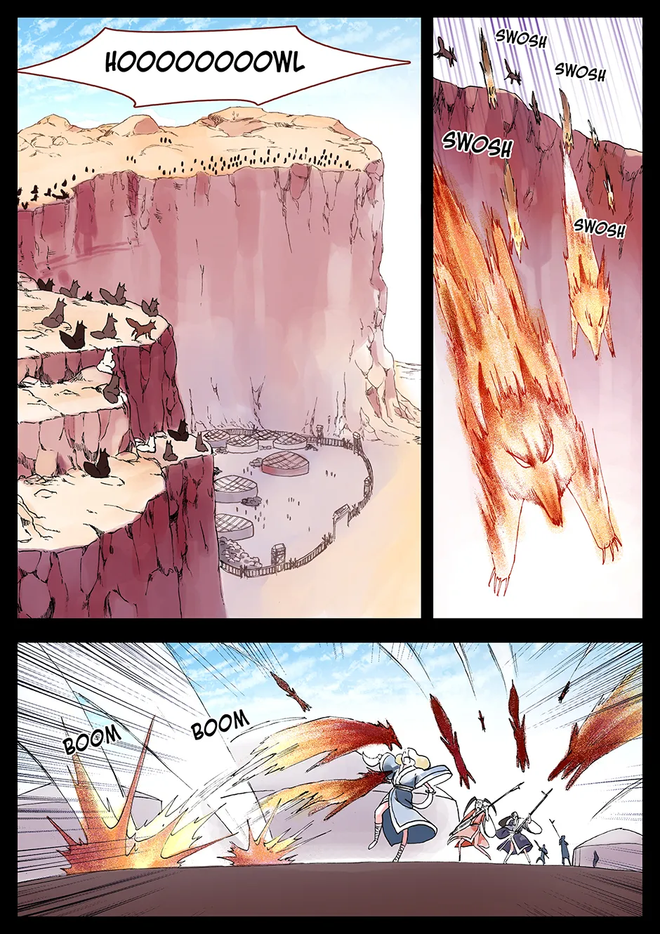 The Fox Spirit Matchmaker - Episode 4 - read scene 22