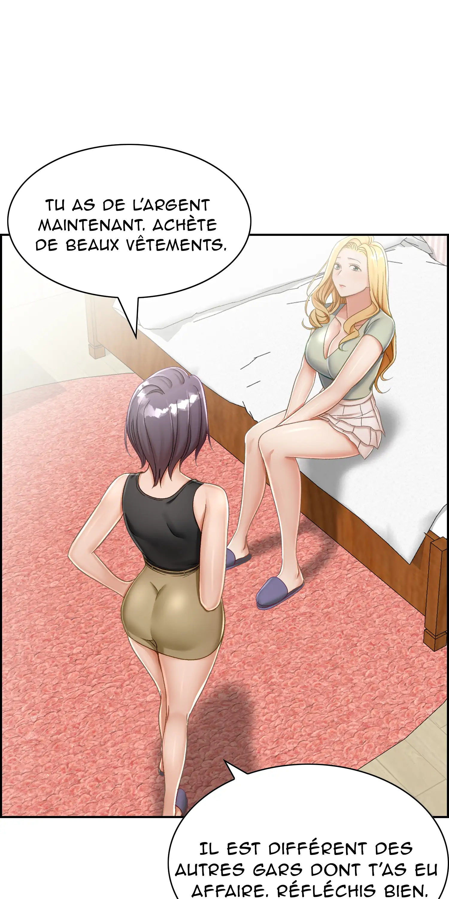 Commerce d'affaires - Episode 2 - read scene 30