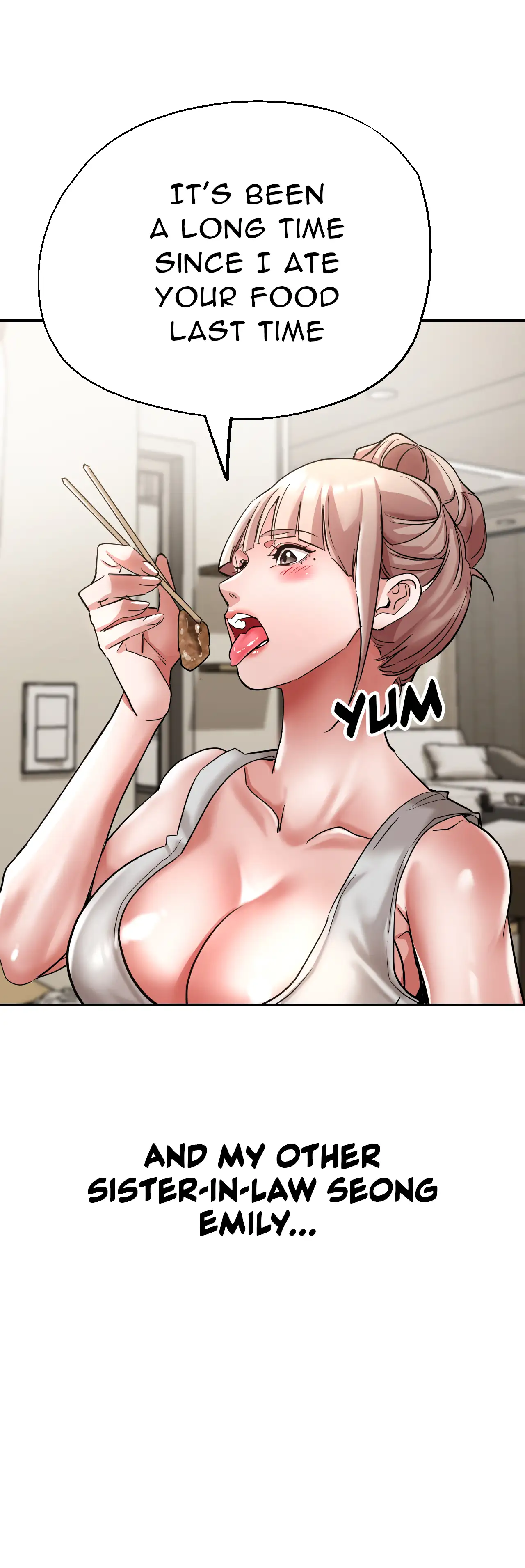 Sisters in Law - Episode 1 - read scene 59
